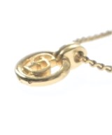 Christian Dior（クリスチャンディオール）ネックレス ゴールド サイズ:- レディース/2200672256837