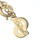 Christian Dior（クリスチャンディオール）ネックレス ゴールド サイズ:- レディース/2200672256837