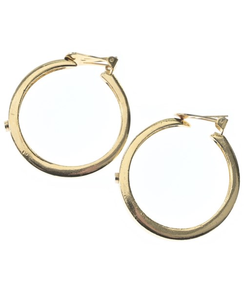 Christian Dior（クリスチャンディオール）ピアス・イヤリング ゴールド サイズ:- レディース/2200672257025