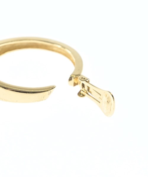 Christian Dior（クリスチャンディオール）ピアス・イヤリング ゴールド サイズ:- レディース/2200672257025