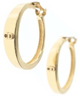 Christian Dior（クリスチャンディオール）ピアス・イヤリング ゴールド サイズ:- レディース/2200672257025