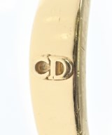 Christian Dior（クリスチャンディオール）ピアス・イヤリング ゴールド サイズ:- レディース/2200672257025