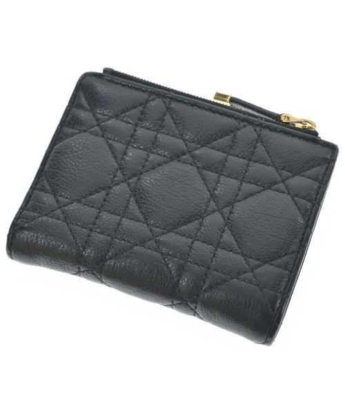 Christian Dior（クリスチャンディオール）財布・コインケース 黒 サイズ:- レディース/2200672266133