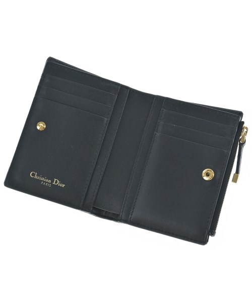 Christian Dior（クリスチャンディオール）財布・コインケース 黒 サイズ:- レディース/2200672266133