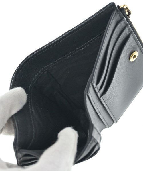 Christian Dior（クリスチャンディオール）財布・コインケース 黒 サイズ:- レディース/2200672266133