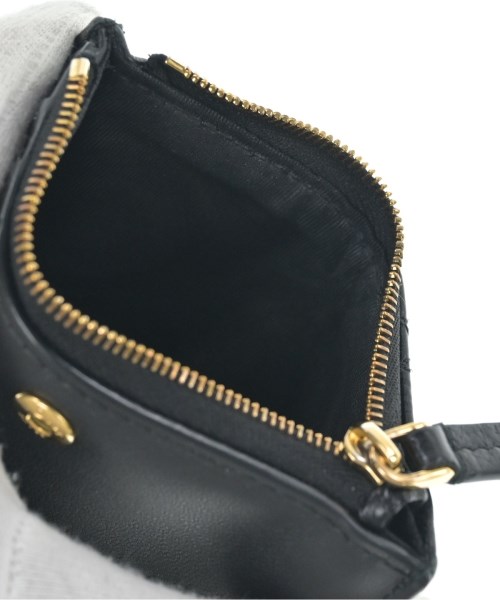 Christian Dior（クリスチャンディオール）財布・コインケース 黒 サイズ:- レディース/2200672266133