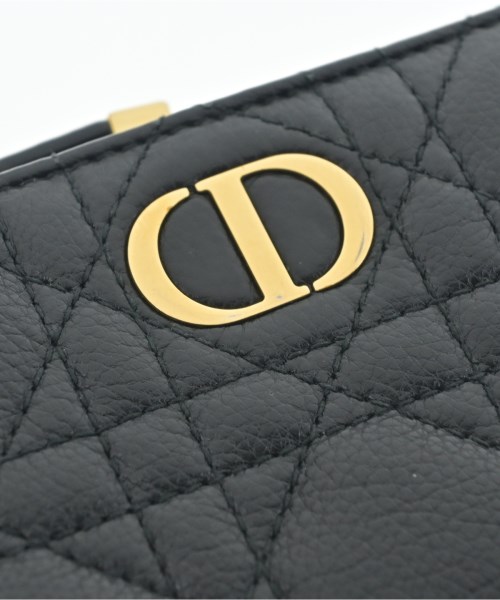 Christian Dior（クリスチャンディオール）財布・コインケース 黒 サイズ:- レディース/2200672266133