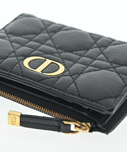 Christian Dior（クリスチャンディオール）財布・コインケース 黒 サイズ:- レディース/2200672266133