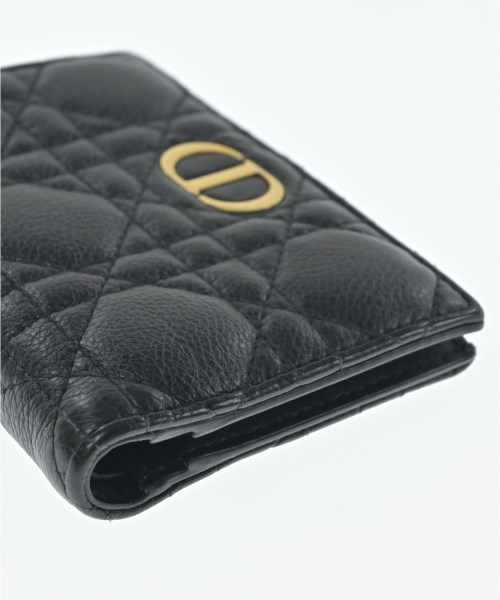 Christian Dior（クリスチャンディオール）財布・コインケース 黒 サイズ:- レディース/2200672266133