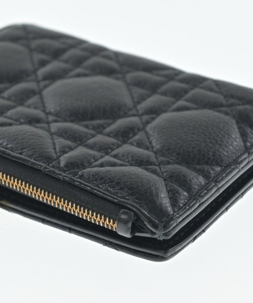 Christian Dior（クリスチャンディオール）財布・コインケース 黒 サイズ:- レディース/2200672266133