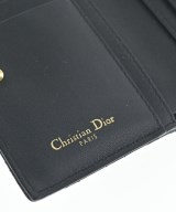 Christian Dior（クリスチャンディオール）財布・コインケース 黒 サイズ:- レディース/2200672266133