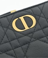 Christian Dior（クリスチャンディオール）財布・コインケース 黒 サイズ:- レディース/2200672266133