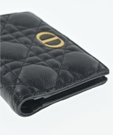 Christian Dior（クリスチャンディオール）財布・コインケース 黒 サイズ:- レディース/2200672266133