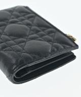 Christian Dior（クリスチャンディオール）財布・コインケース 黒 サイズ:- レディース/2200672266133