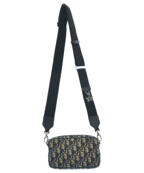 Christian Dior（クリスチャンディオール）ショルダーバッグ 紺 サイズ:- レディース/2200719510014