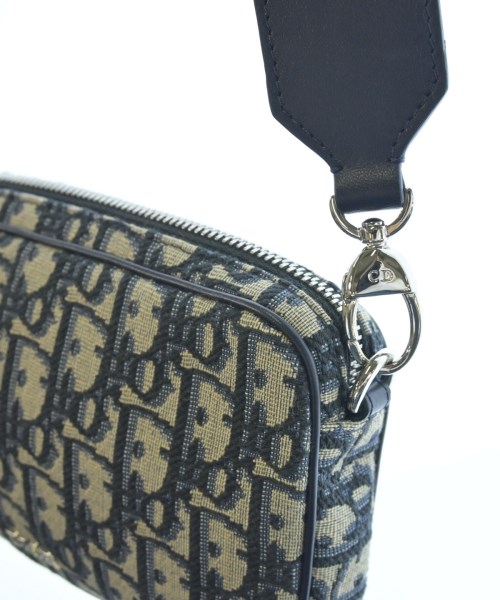 Christian Dior（クリスチャンディオール）ショルダーバッグ 紺 サイズ:- レディース/2200719510014
