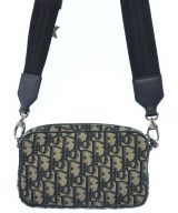 Christian Dior（クリスチャンディオール）ショルダーバッグ 紺 サイズ:- レディース/2200719510014