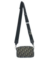 Christian Dior（クリスチャンディオール）ショルダーバッグ 紺 サイズ:- レディース/2200719510014