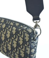 Christian Dior（クリスチャンディオール）ショルダーバッグ 紺 サイズ:- レディース/2200719510014