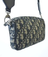 Christian Dior（クリスチャンディオール）ショルダーバッグ 紺 サイズ:- レディース/2200719510014