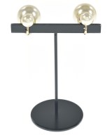 Christian Dior（クリスチャンディオール）ピアス・イヤリング 白 サイズ:- レディース/2200719902208