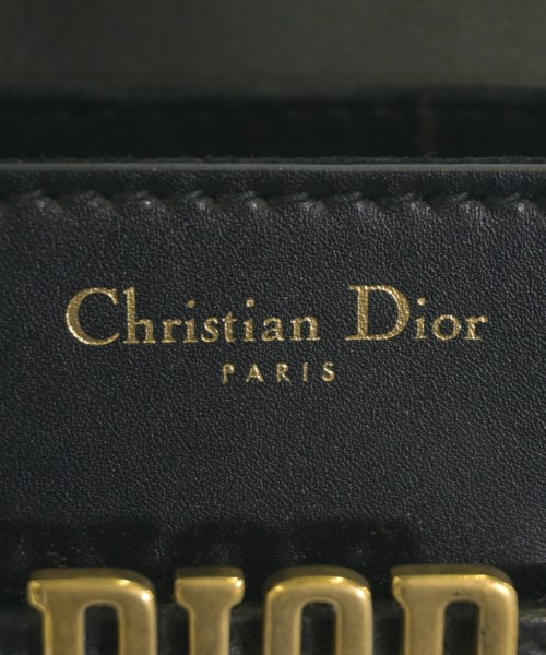 Christian Dior（クリスチャンディオール）ショルダーバッグ 黒 サイズ:- レディース/2200719902857