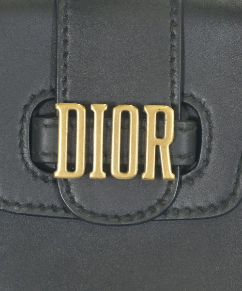 Christian Dior（クリスチャンディオール）ショルダーバッグ 黒 サイズ:- レディース/2200719902857