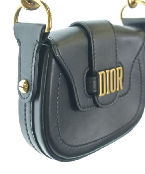Christian Dior（クリスチャンディオール）ショルダーバッグ 黒 サイズ:- レディース/2200719902857