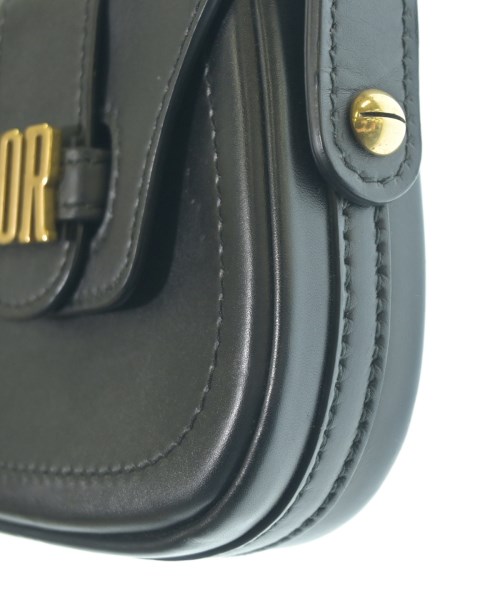 Christian Dior（クリスチャンディオール）ショルダーバッグ 黒 サイズ:- レディース/2200719902857