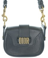 Christian Dior（クリスチャンディオール）ショルダーバッグ 黒 サイズ:- レディース/2200719902857