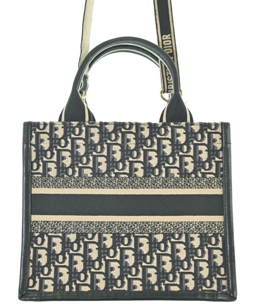 Christian Dior（クリスチャンディオール）トートバッグ ベージュ サイズ:- レディース/2200719902871