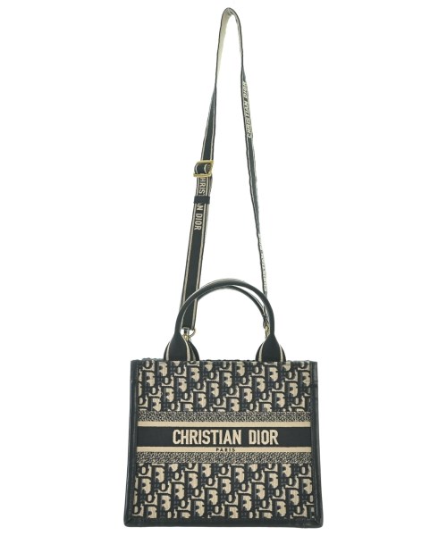 Christian Dior（クリスチャンディオール）トートバッグ ベージュ サイズ:- レディース/2200719902871