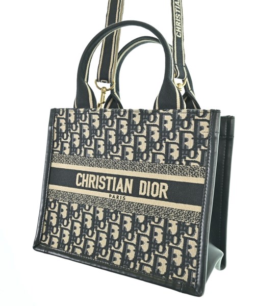 Christian Dior（クリスチャンディオール）トートバッグ ベージュ サイズ:- レディース/2200719902871