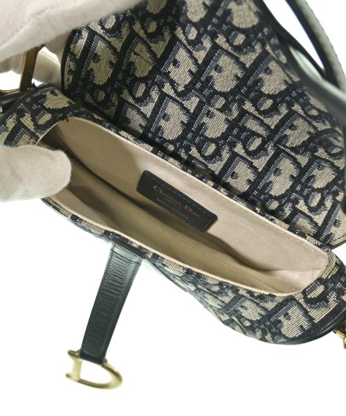 Christian Dior（クリスチャンディオール）ハンドバッグ ベージュ サイズ:- レディース/2200719902895