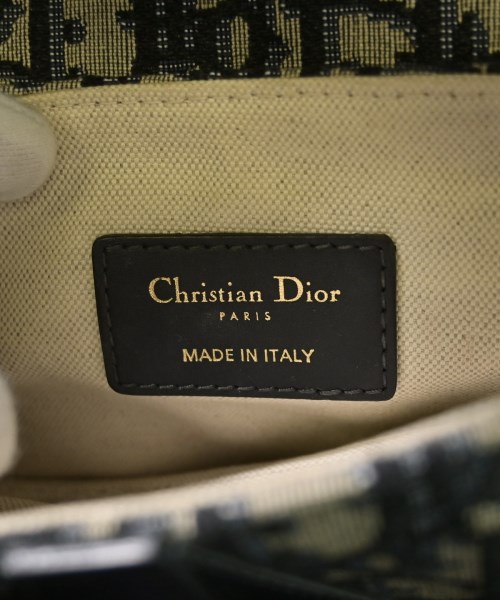 Christian Dior（クリスチャンディオール）ハンドバッグ ベージュ サイズ:- レディース/2200719902895