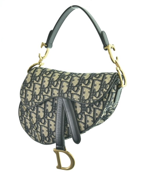 Christian Dior（クリスチャンディオール）ハンドバッグ ベージュ サイズ:- レディース/2200719902895