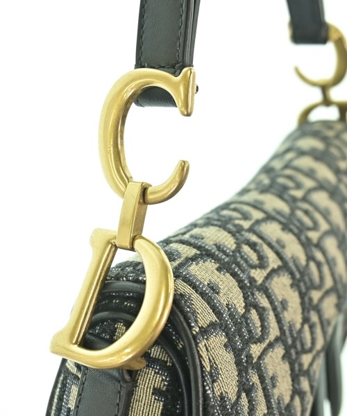 Christian Dior（クリスチャンディオール）ハンドバッグ ベージュ サイズ:- レディース/2200719902895