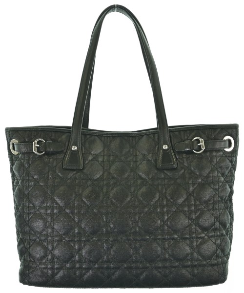 Christian Dior（クリスチャンディオール）トートバッグ 黒 サイズ:- レディース/2200719902970
