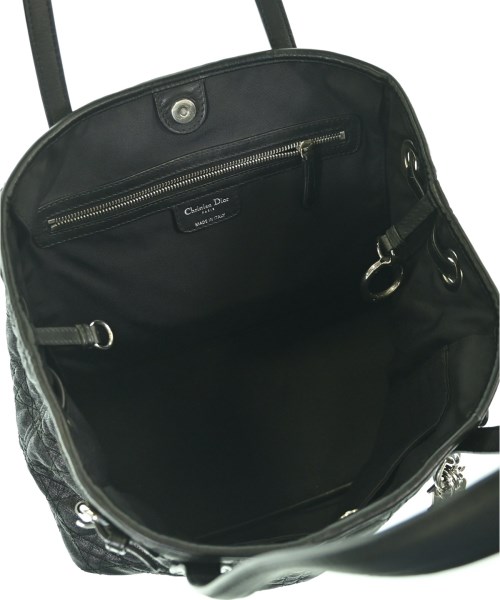 Christian Dior（クリスチャンディオール）トートバッグ 黒 サイズ:- レディース/2200719902970