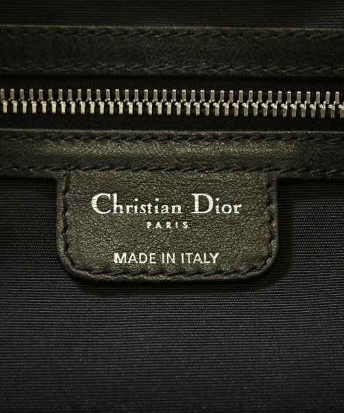 Christian Dior（クリスチャンディオール）トートバッグ 黒 サイズ:- レディース/2200719902970