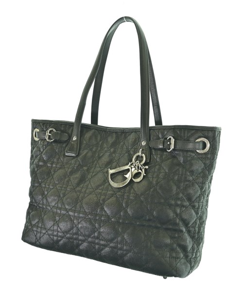Christian Dior（クリスチャンディオール）トートバッグ 黒 サイズ:- レディース/2200719902970