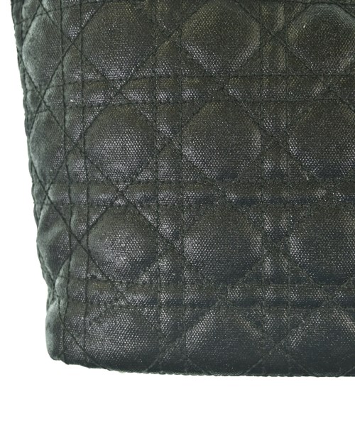 Christian Dior（クリスチャンディオール）トートバッグ 黒 サイズ:- レディース/2200719902970