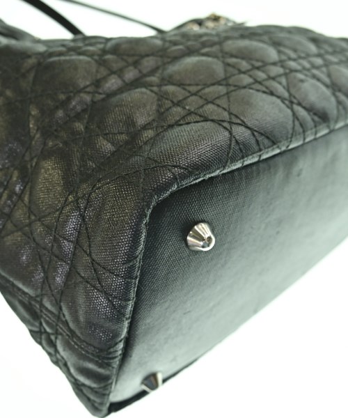 Christian Dior（クリスチャンディオール）トートバッグ 黒 サイズ:- レディース/2200719902970