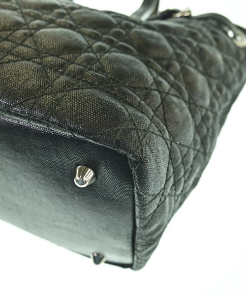 Christian Dior（クリスチャンディオール）トートバッグ 黒 サイズ:- レディース/2200719902970