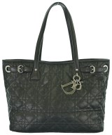 Christian Dior（クリスチャンディオール）トートバッグ 黒 サイズ:- レディース/2200719902970