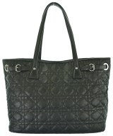 Christian Dior（クリスチャンディオール）トートバッグ 黒 サイズ:- レディース/2200719902970