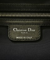 Christian Dior（クリスチャンディオール）トートバッグ 黒 サイズ:- レディース/2200719902970