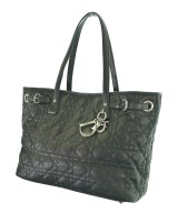 Christian Dior（クリスチャンディオール）トートバッグ 黒 サイズ:- レディース/2200719902970