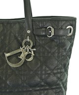 Christian Dior（クリスチャンディオール）トートバッグ 黒 サイズ:- レディース/2200719902970