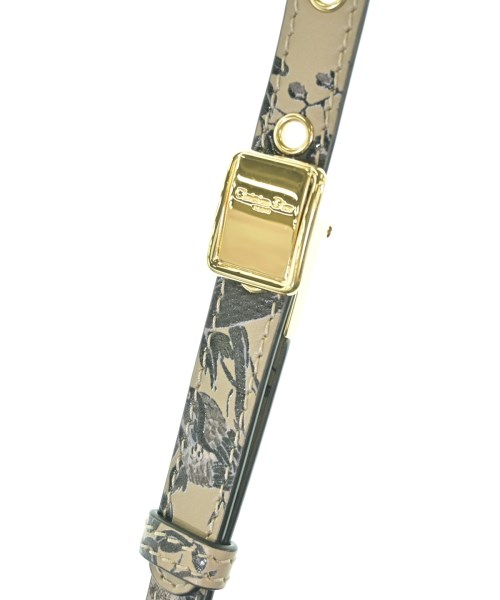 Christian Dior（クリスチャンディオール）ショルダーバッグ グレー サイズ:- レディース/2200719902987